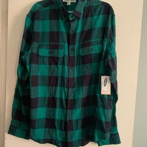 Flannel Shirt